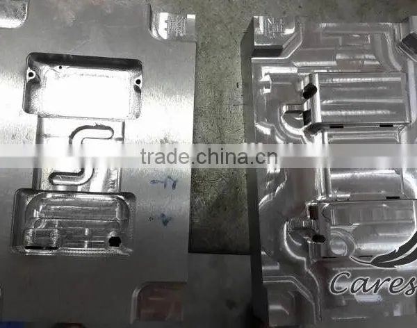 Nylon Plastic Injection Moulding Auto Parts photo-4