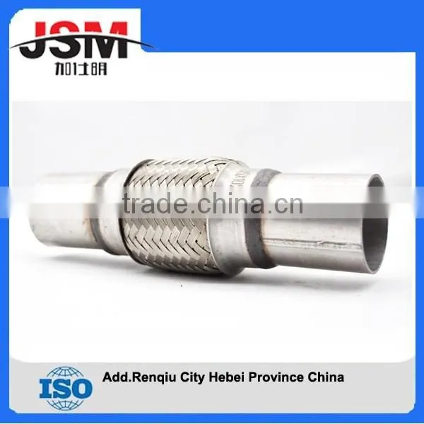 Universal Flexible Exhaust Racing Muffler Pipe Wholesale photo-3