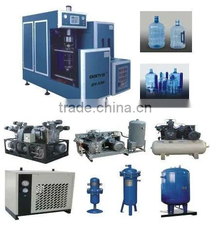 5 Gallon Pet Bottle Making Machine