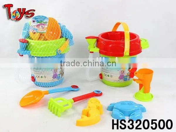 Funny Summer Plastic Castle Toy photo-5