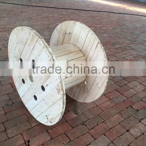 Cable Drum for Electric Cable 1400kg