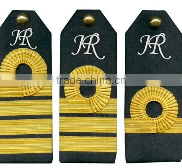 Super Style 3d Hand Embroidered Badge photo-6