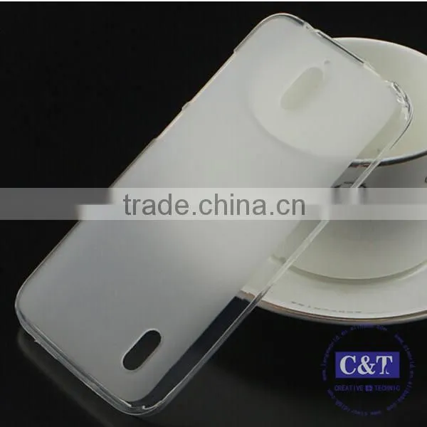 C&T Flexible Gel TPU Soft Case for Huawei Y625 Cover photo-5