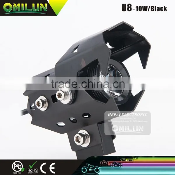 Factory Direct 5W U8 LED Motorcycle Headlights With Good Price photo-5