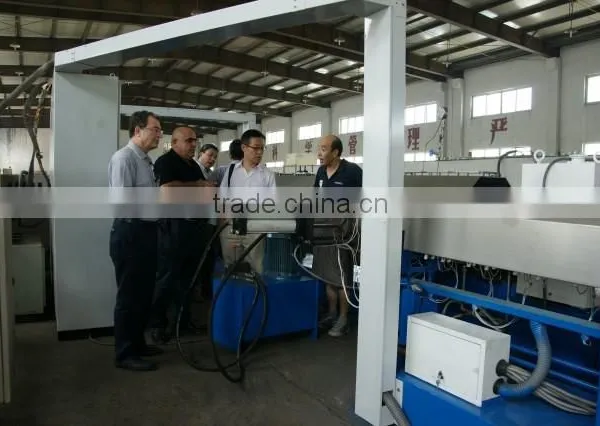 CO2 Technology XPS Production Line photo-4