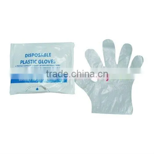 Disposable PE Gloves