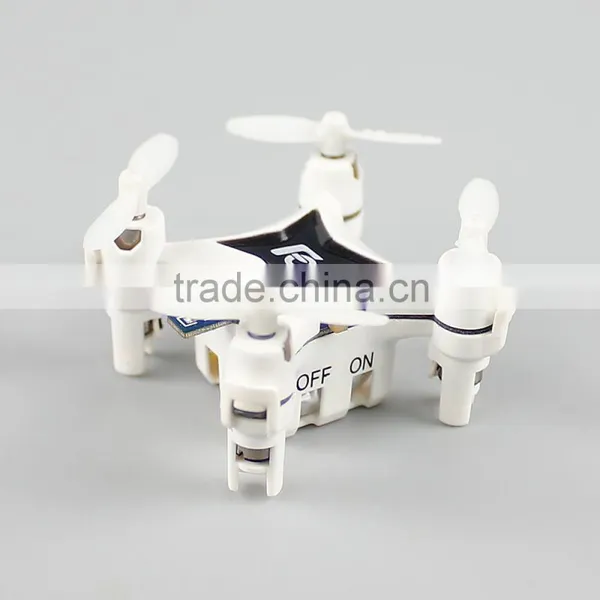 Toy & Hobbies FQ777 FQ 03 Miniest Nano Drone With Mode1 Mode2 With Headless Mode 3d Rolling One Key Return photo-2
