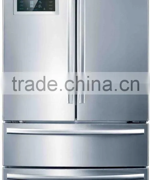 The 4-door 36" French Door Refrigerator photo-2