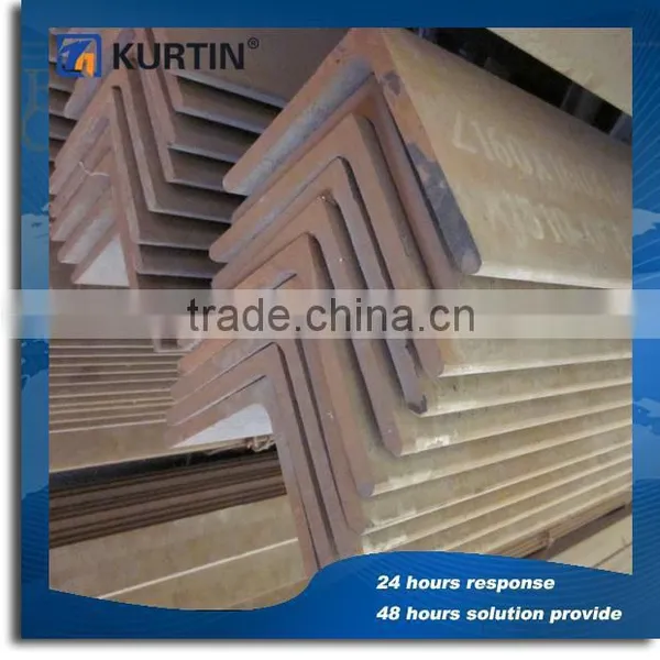 Custom Design Unequal Angle Steel With Cheap Price photo-5