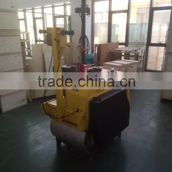 Double Drum Steel Road Roller photo-5