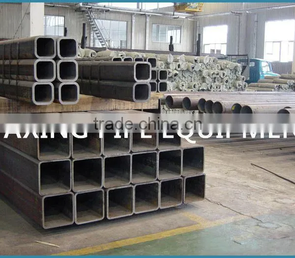 low rectangular square pipe price tube making machine