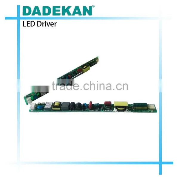 Shenzhen Non Isolated 12w Led Driver t8 With High Efficiency