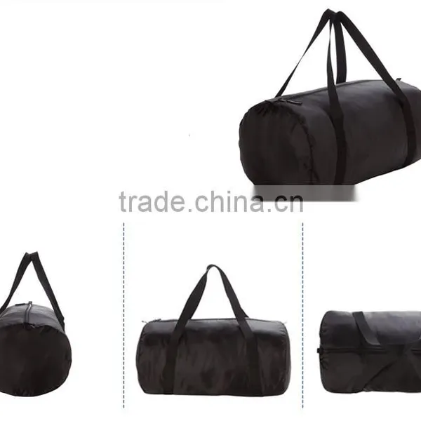 2016 OEM Sport Training Swimming Duffle Gym Bag Waterproof Travel Carry Tote Shoulder Bag photo-5