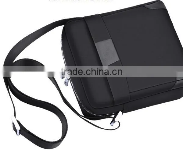 2016 Customize Man Bag Business Briefcase Genuine Leather Travel Medium Shoulder Bag Messenger Bags photo-2