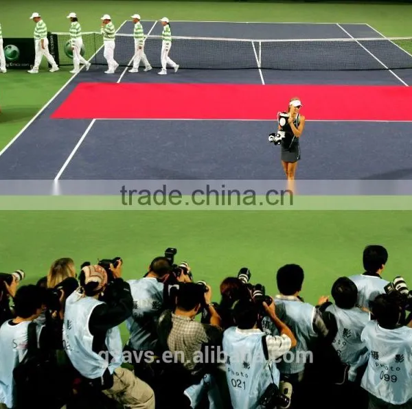 Popular Tennis Used Artificial 10mm Grass photo-2