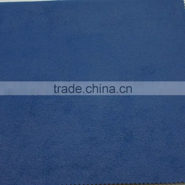 Stretch Imitation Leather Fabric photo-3
