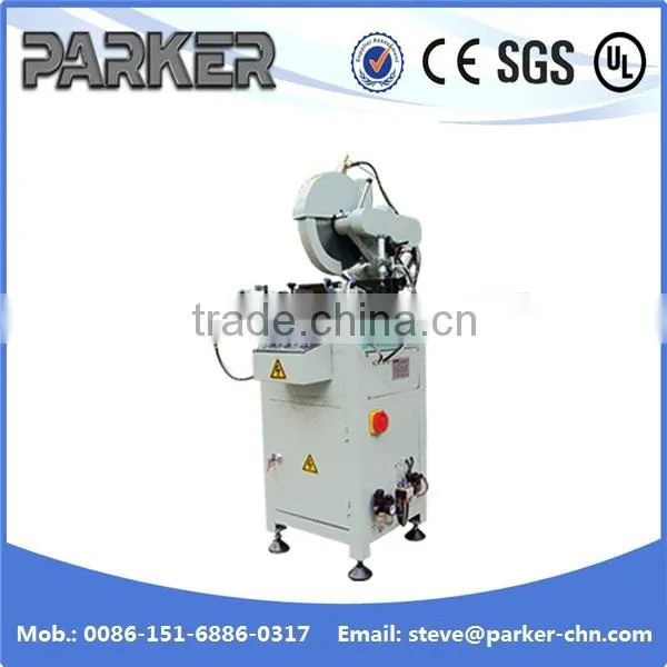 Upvc Window Door Profile Single Head Cutting Saw photo-2