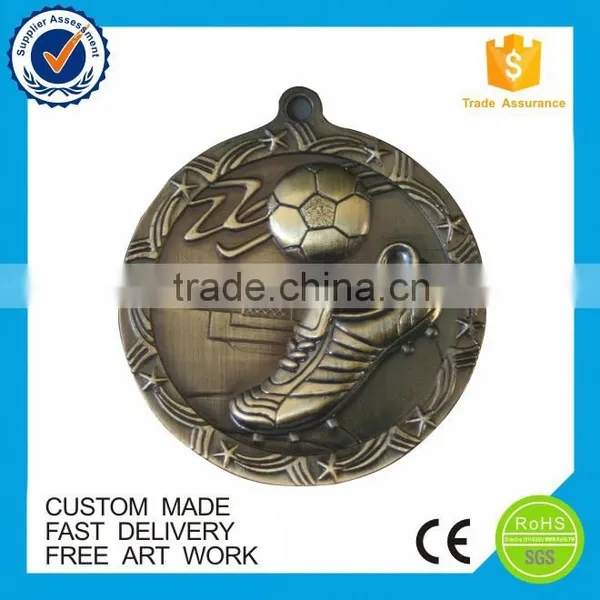 SPORT Theme and Metal Material Sport Running Medal photo-2
