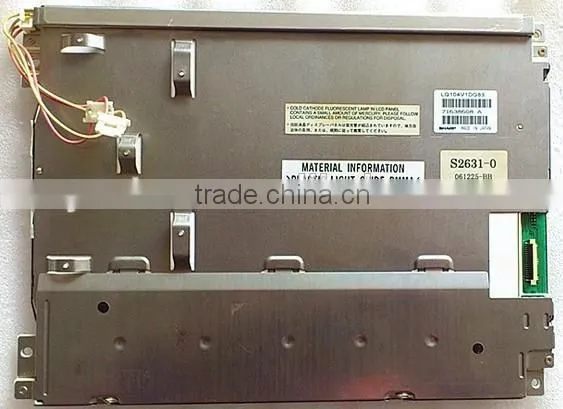 10.4" Sharp Industrial LCD Panel LQ104V1DG83 for Industrial Machine photo-2