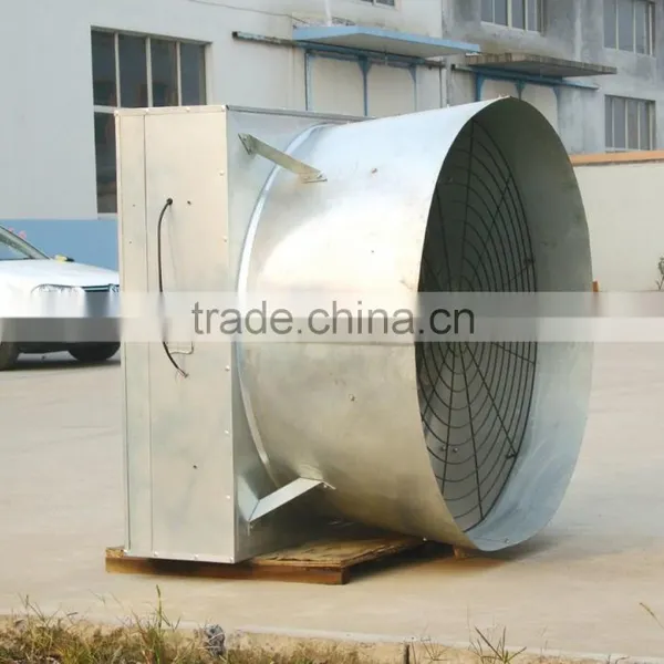 56'' Butterfly Cone Exhaust Fan for Poultry Farm photo-5