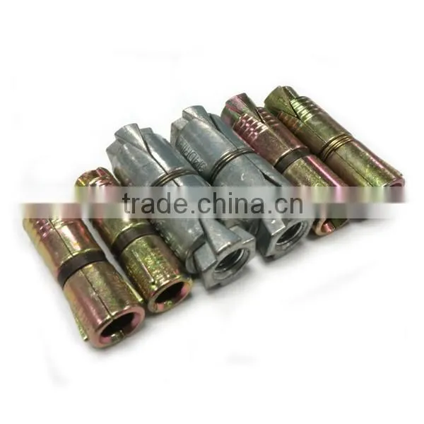 Hot Sales Zinc Alloy Double Expansion Anchor Bolt photo-5