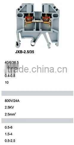 JXB-6/35 Terminal Block Connector photo-2