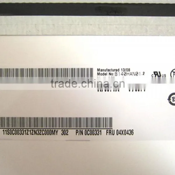 Wholesale Laptop Part B140HAN01.2 photo-3