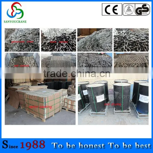 High Strength Tensile Steel Chain Load Chain Lifting Chain High Strength Tensile Steel Chain Load Chain Lifting Chain photo-5