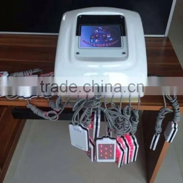 2016 New Product Cavi Lipo Laser Manufactuer 650nm Wavelength Laser OEM Supplier Lipo Laser for Sale photo-4