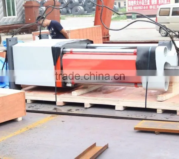 China Factory WEW-D 300KN 600KN 1000KN Hydraulic Universal Compression Tension Testing Machine photo-4