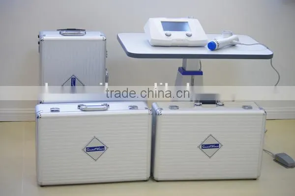 Physiotherapists Medical Radial Shock Wave Therapy Machineshoulder Machine photo-4
