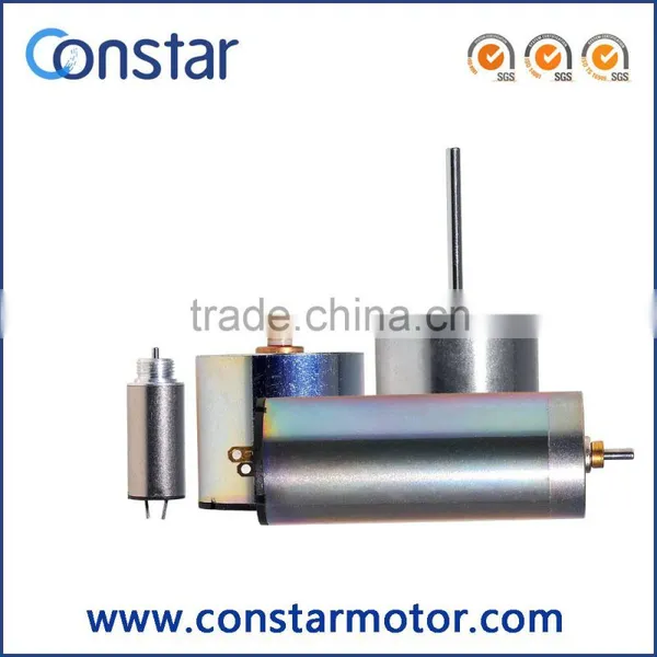 1718 No-load Speed 10280rpm Toy Airplane Motor, Micro dc Coreless Motor photo-5