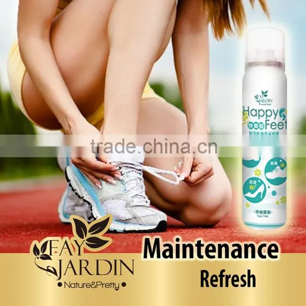 Fay Jardin Nano Shoe Spray Shoe Deodorant photo-3