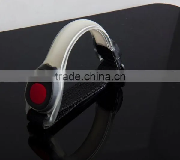 Popular Colorful Led Flashing Wristband photo-5