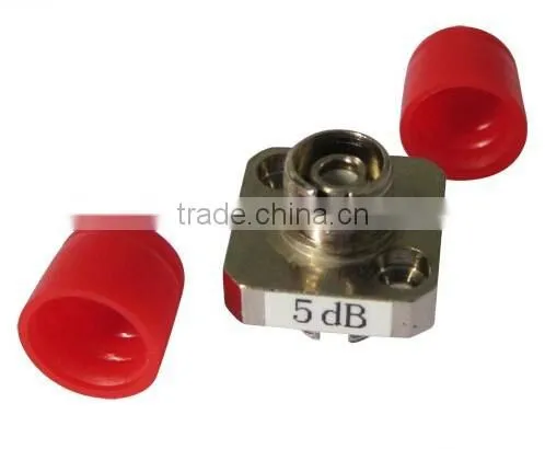 FC 10db Fiber Optic Attenuator Flange Type With Low Additional Loss photo-2