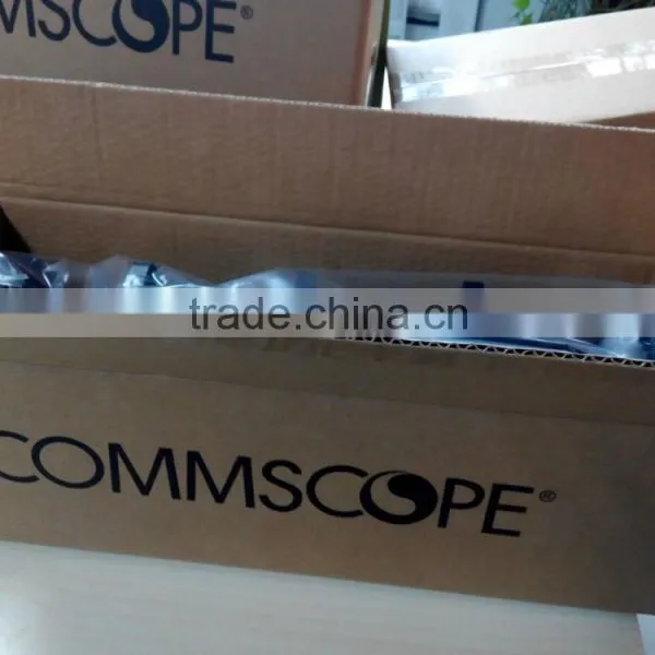 Original PM-GS3-24 Systimax 1U Unshield 24port Cat6 Patch Panel With All Accessories photo-4