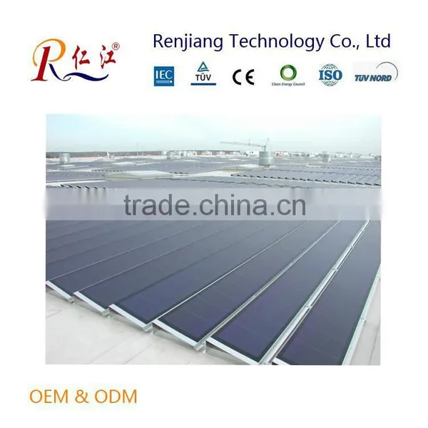 300W pv Module Poly Solar Panels for Sale 36v Voltage With High Efficiency Factory Supply photo-5