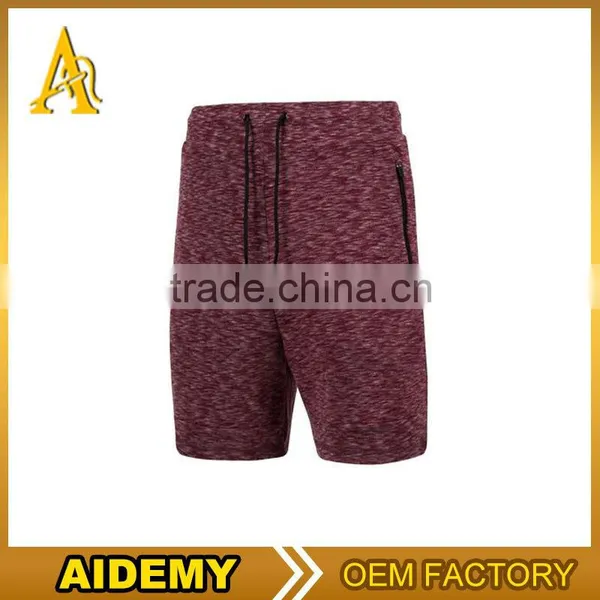 Custom Mens Athletic Shorts,gym Shorts ,sport Heather Color Short photo-2