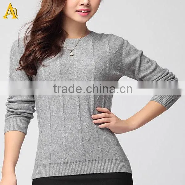 Women's Autumn Slim Knitted Basic Sweater,lady Sweater