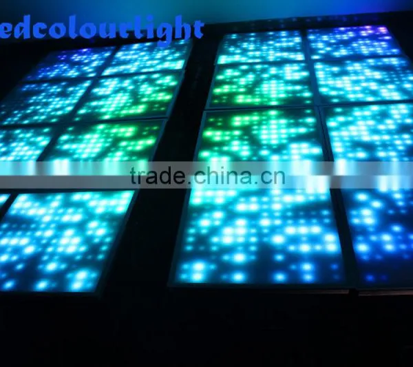 Low Power Consumption,uniform Luminance Led Panel Light 300 600mm Rgb Led Controller Dmx Panel photo-4