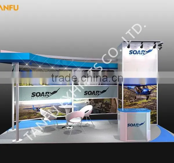 Used Exhibition Booth for Sale photo-3