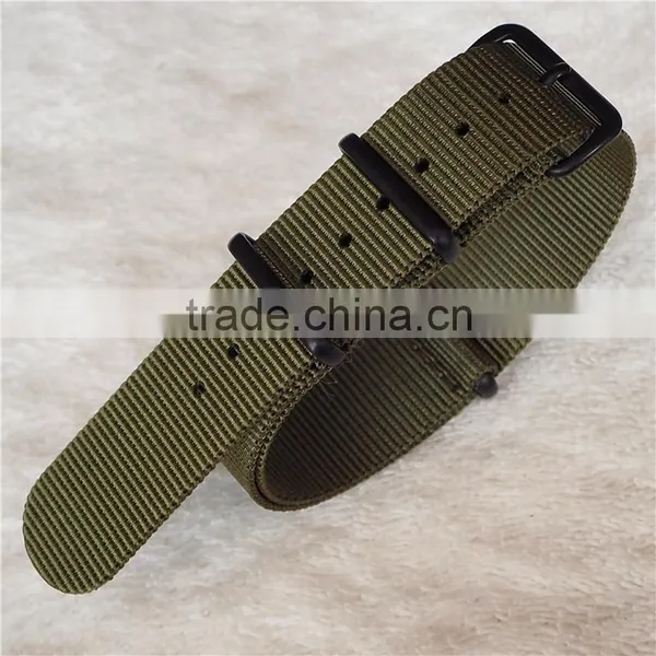 Wholesale 18MM 20MM 22MM 24MM Nato Watch Strap photo-2