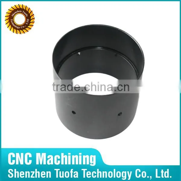 Anodized Aluminum Tubing 7075,cnc Turning Parts Aluminum,custom Cnc Manhined photo-5