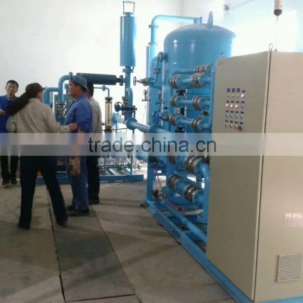 Energy-saving Type of PSA Oxygen Generator Machine photo-3