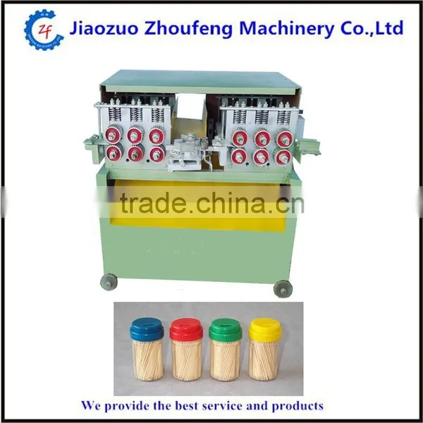 High Efficent Bamboo Toothpick Making Machine (whatsapp: 0086 13782812605) photo-2