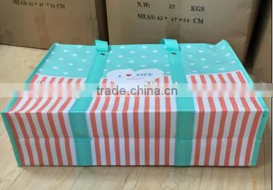 2015 Korean Design pp Non Woven Shopping Bag photo-6