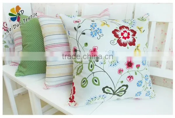 Hot Selling Linen Outdoor Cushions photo-3