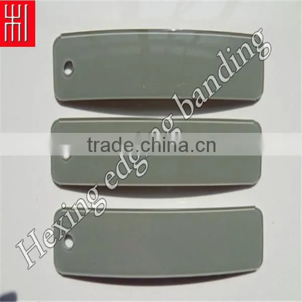 3D/PMMA/acrylic Plastic Strip Manufacturer/flexible Edge Protector for Plywood photo-5