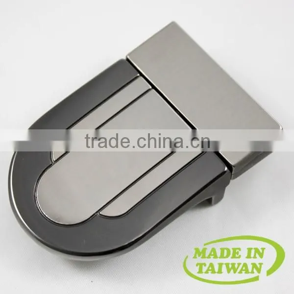 America General Design 35mm Turn Men Belt Buckle Side Release Buckle photo-2