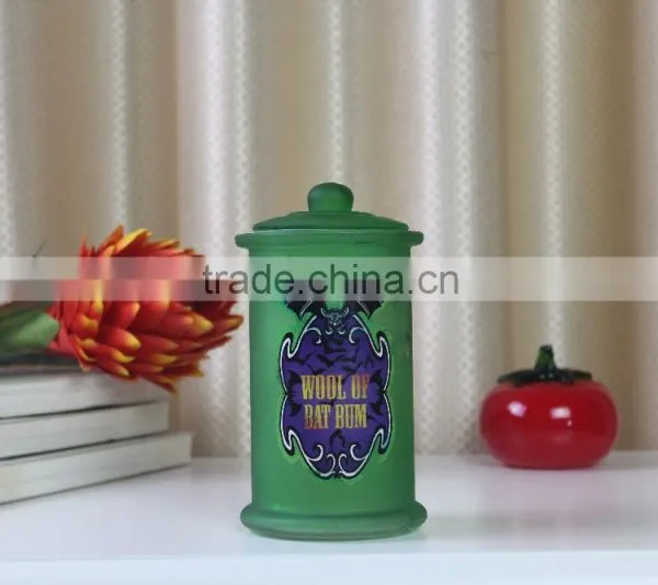 CHINA SUPPLIER FAST DELIVERY POISON GLASS BOTTLE photo-4